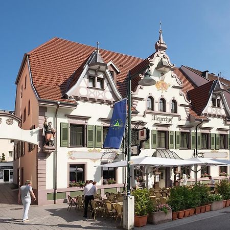 Hotel Meyerhof Lorrach Luaran gambar