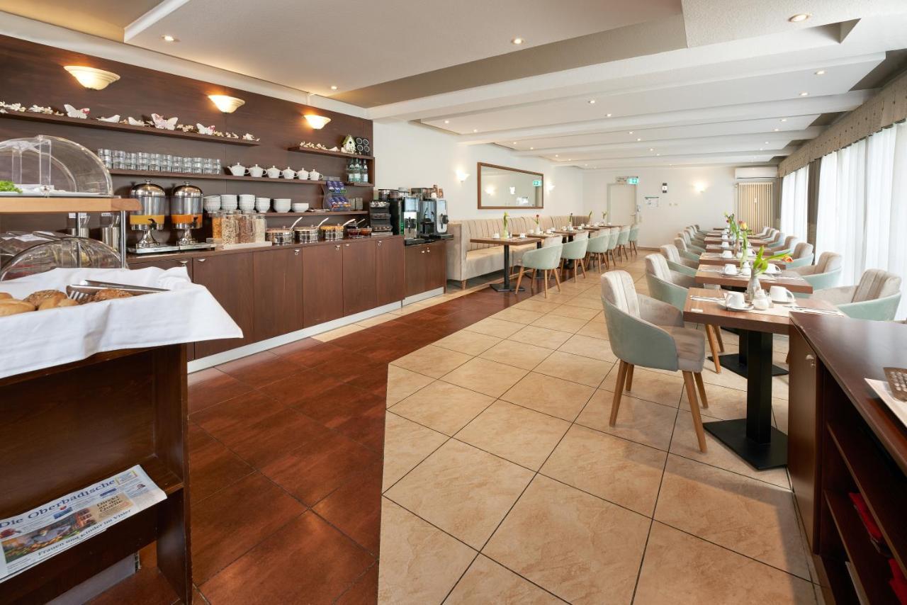 Hotel Meyerhof Lorrach Luaran gambar