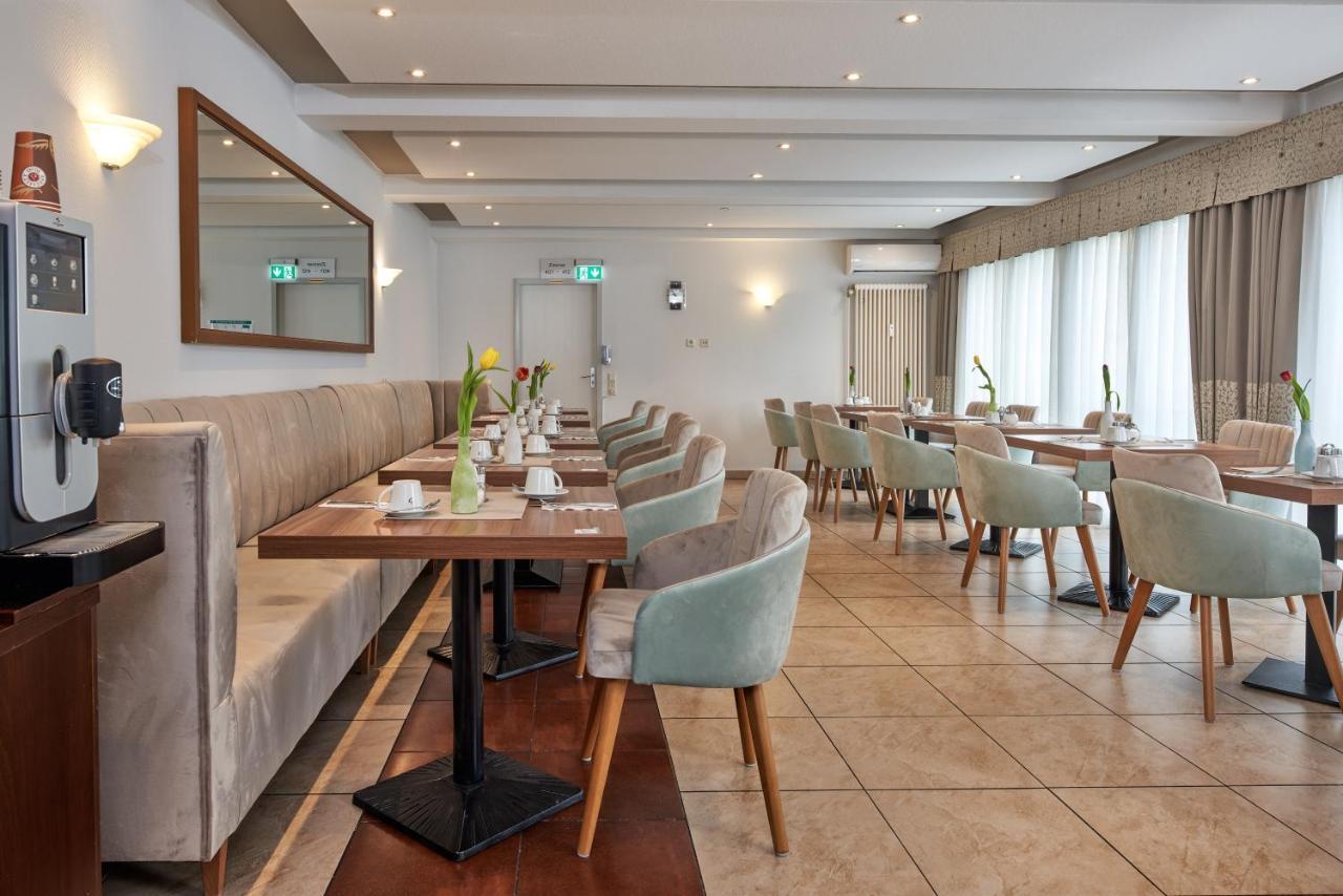 Hotel Meyerhof Lorrach Luaran gambar