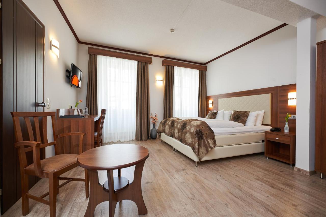Hotel Meyerhof Lorrach Luaran gambar