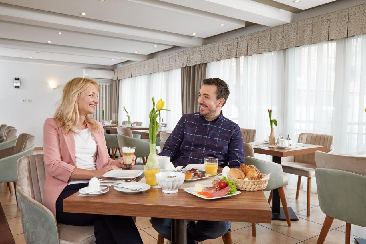 Hotel Meyerhof Lorrach Luaran gambar