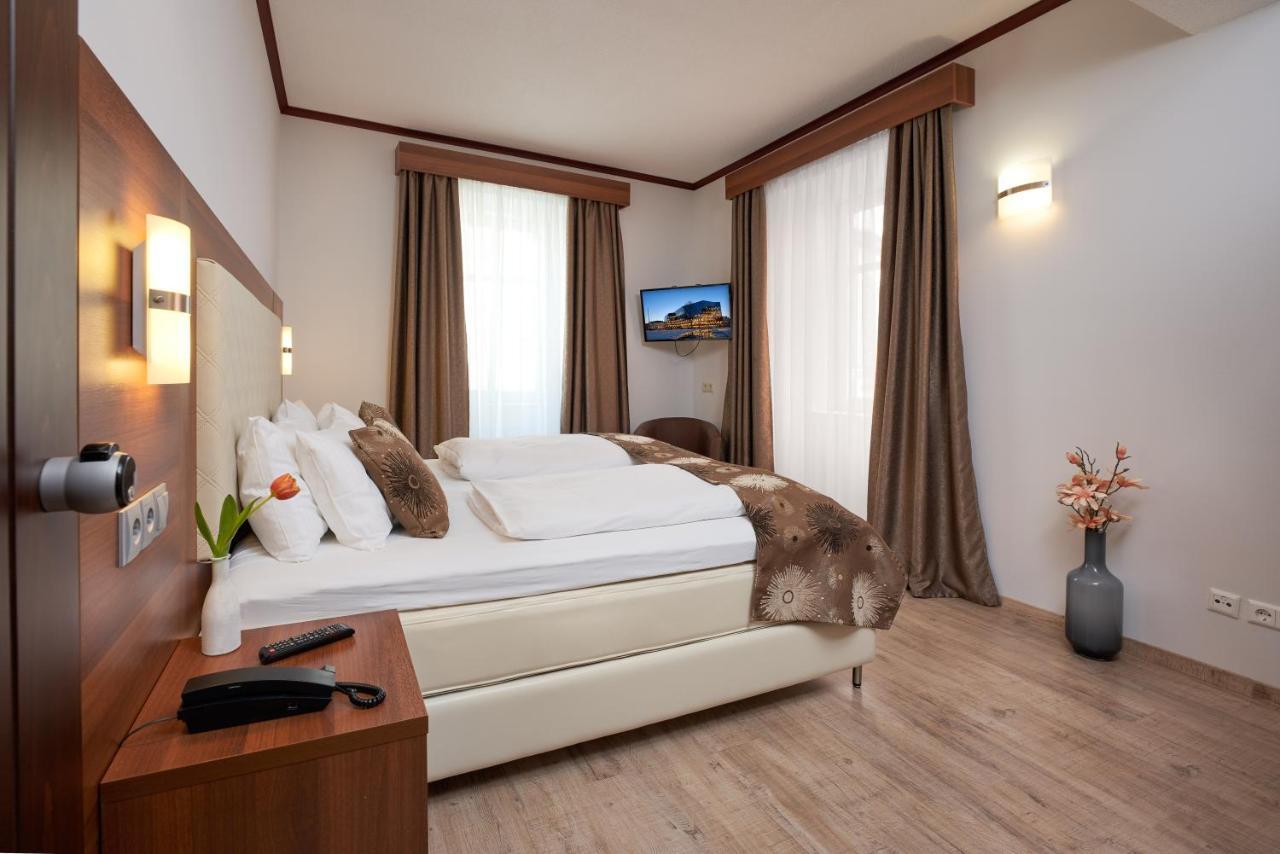 Hotel Meyerhof Lorrach Luaran gambar