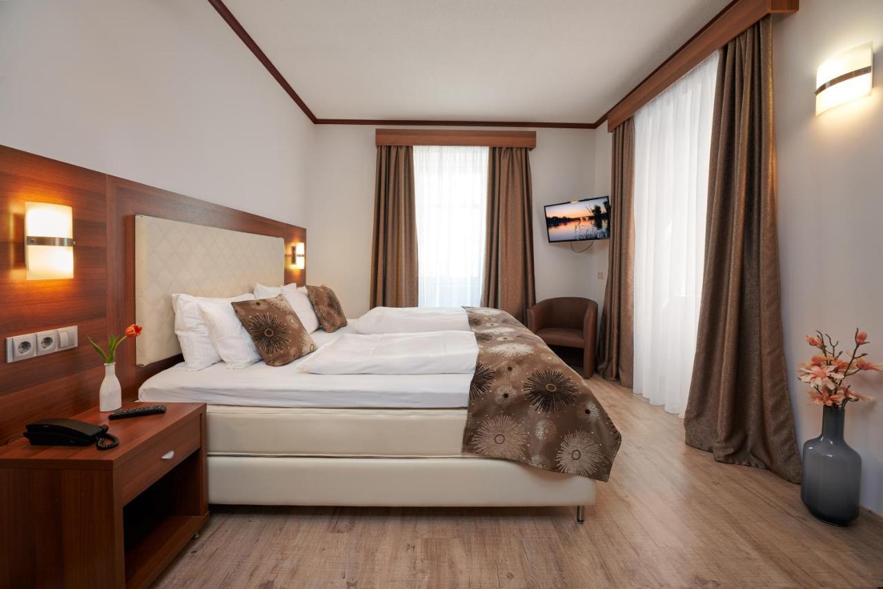 Hotel Meyerhof Lorrach Luaran gambar