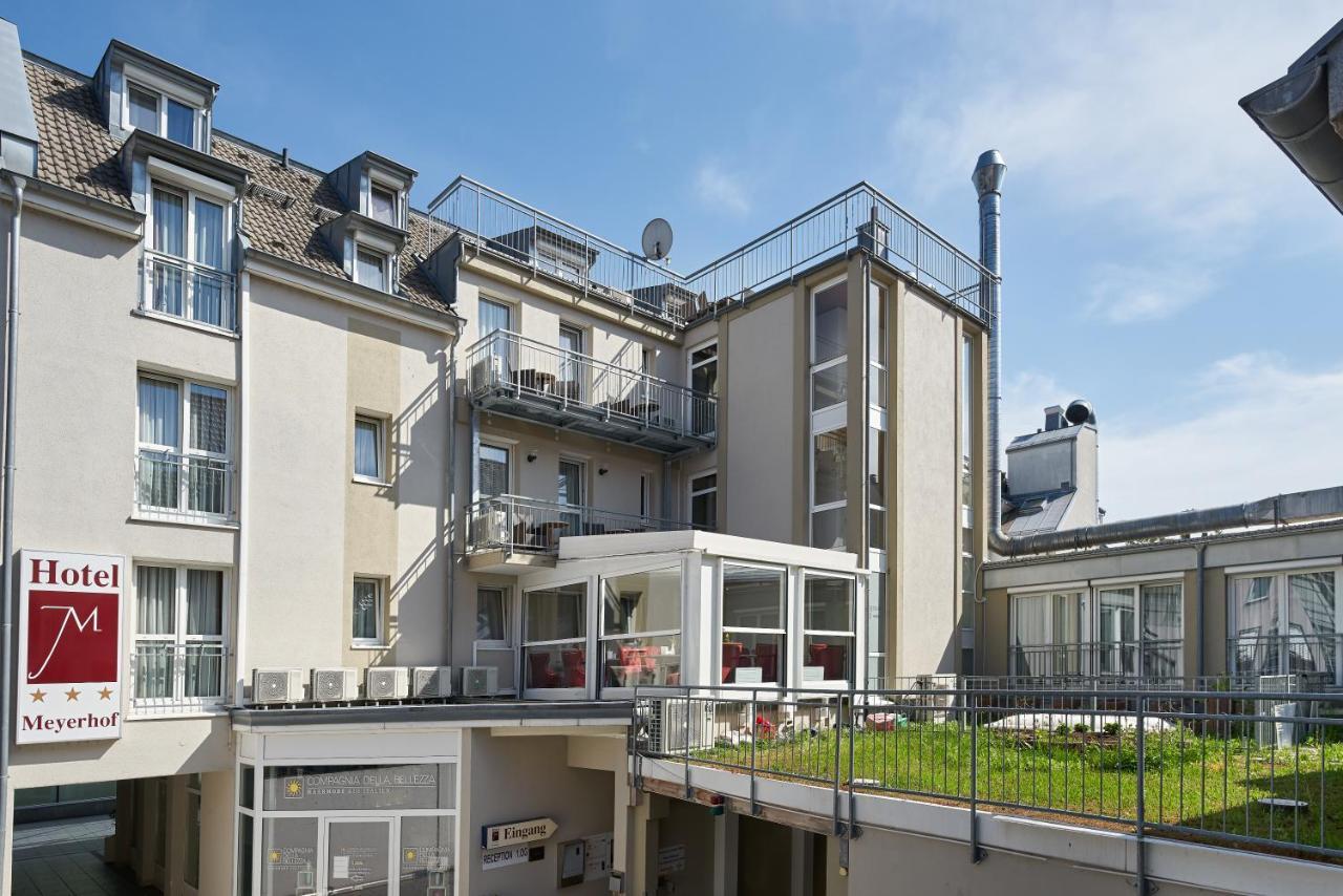 Hotel Meyerhof Lorrach Luaran gambar