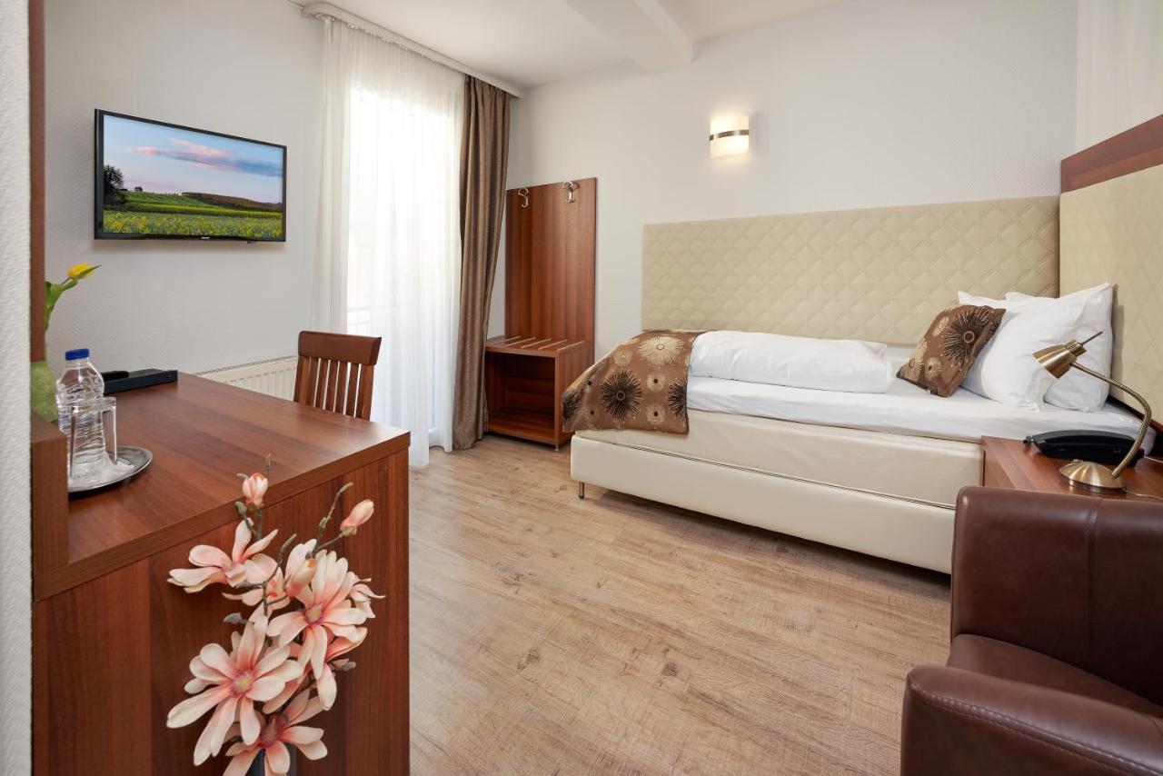 Hotel Meyerhof Lorrach Luaran gambar