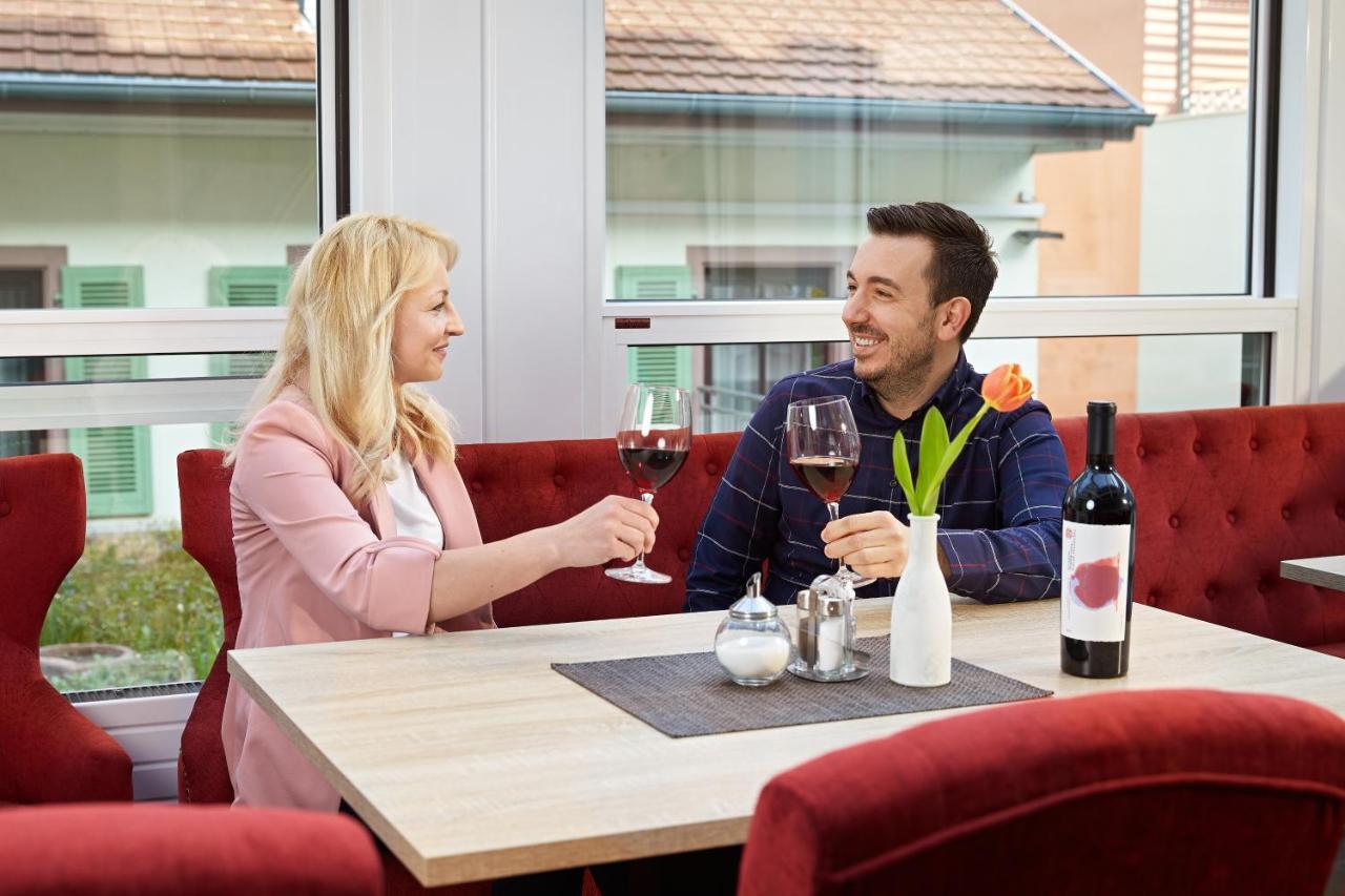 Hotel Meyerhof Lorrach Luaran gambar
