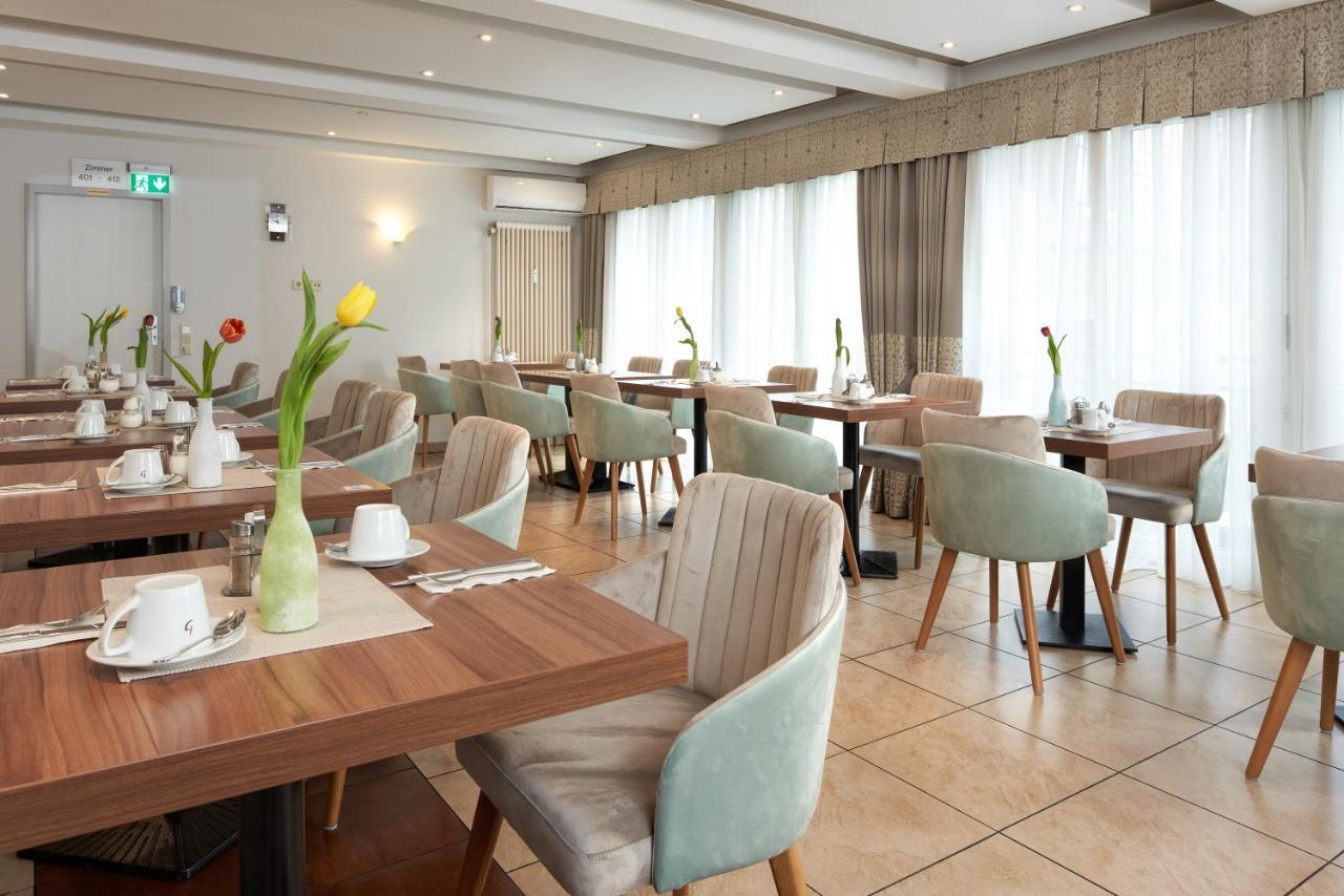 Hotel Meyerhof Lorrach Luaran gambar