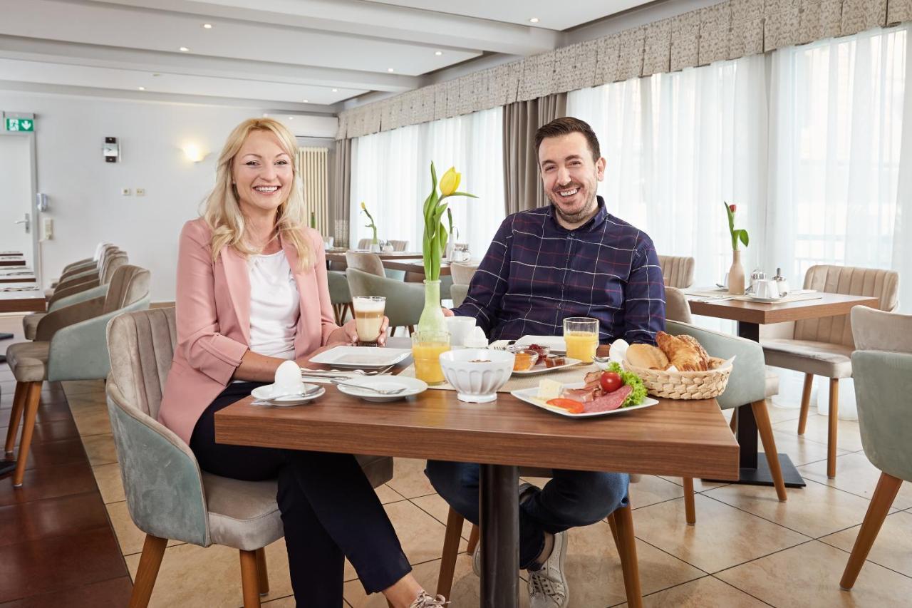 Hotel Meyerhof Lorrach Luaran gambar