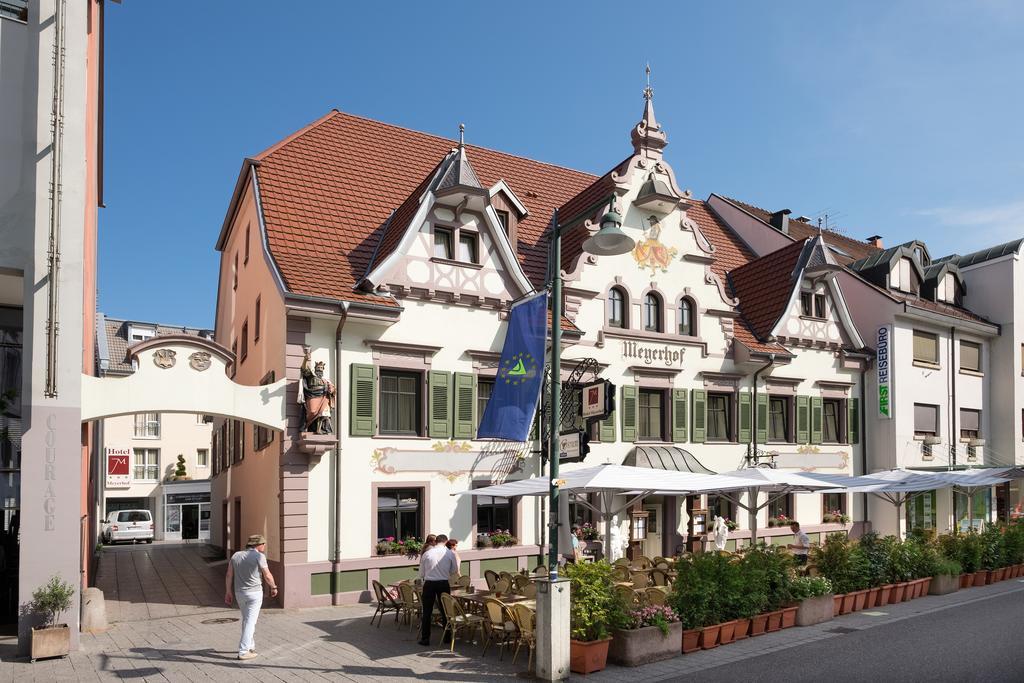 Hotel Meyerhof Lorrach Luaran gambar